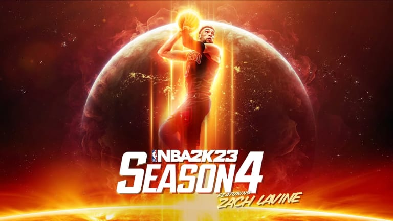 NBA 2K23 Season 4 start times: When will the update be released?